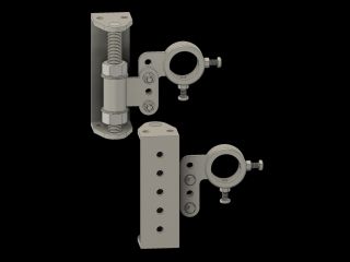 Fixation BFHH pour racloir Just-Clean HM120