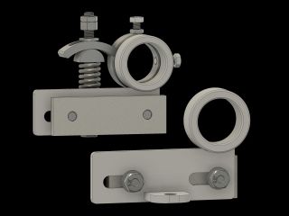 Fixation BFHP pour le racleur Just-Clean HPB3